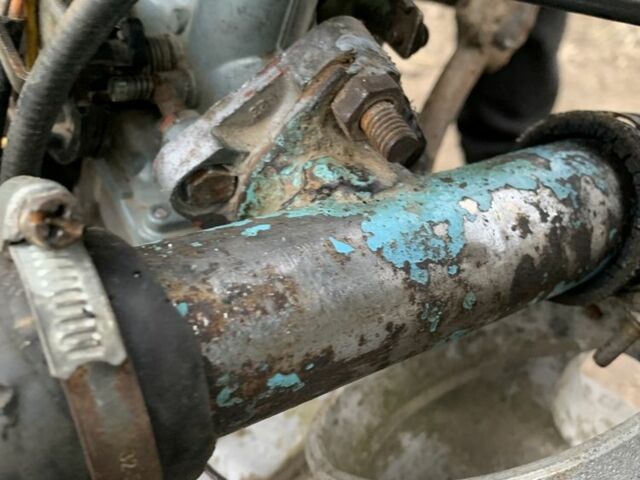 Дніпро Інша, об'ємом двигуна 0.65 л та пробігом 0 тис. км за 115 $, фото 4 на Automoto.ua