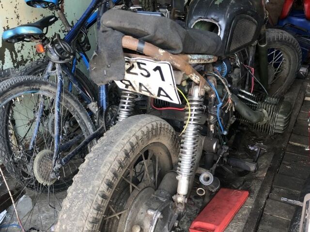 Дніпро Інша, об'ємом двигуна 0.65 л та пробігом 0 тис. км за 167 $, фото 3 на Automoto.ua