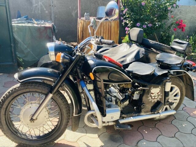 Днепр Другая, объемом двигателя 0 л и пробегом 0 тыс. км за 619 $, фото 1 на Automoto.ua