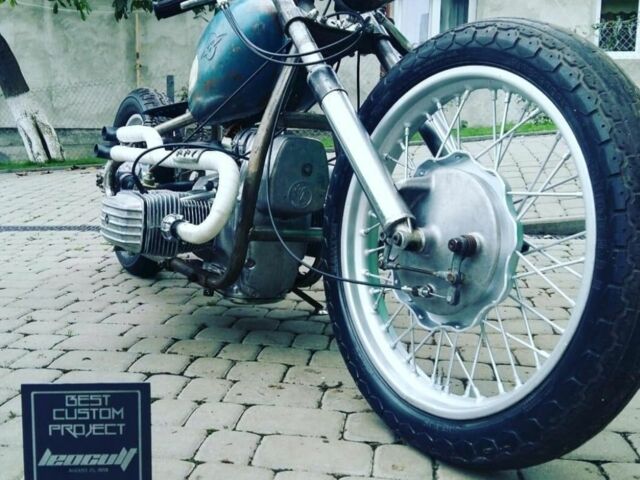 Дніпро Інша, об'ємом двигуна 0.65 л та пробігом 0 тис. км за 875 $, фото 5 на Automoto.ua