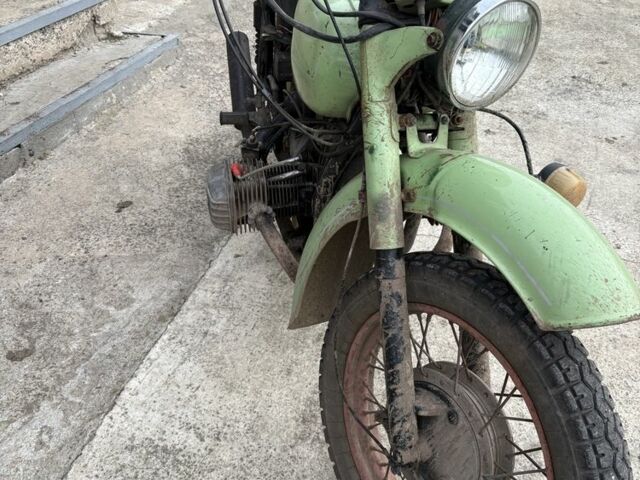 Днепр Другая, объемом двигателя 0.65 л и пробегом 0 тыс. км за 356 $, фото 1 на Automoto.ua