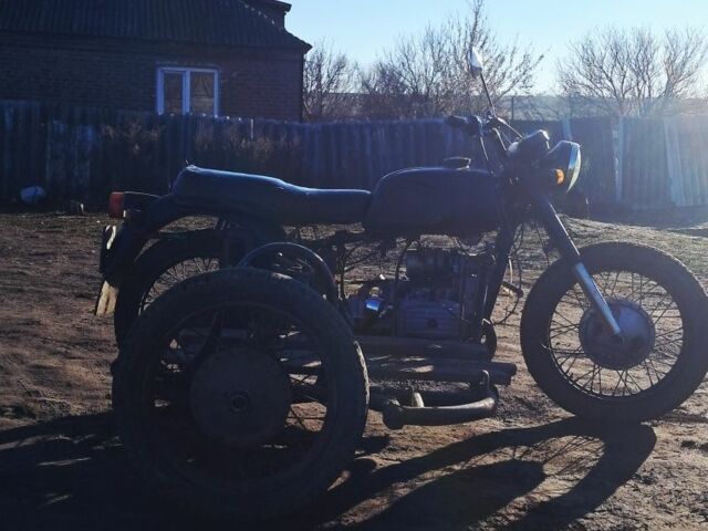 Днепр Другая, объемом двигателя 0.75 л и пробегом 0 тыс. км за 190 $, фото 2 на Automoto.ua