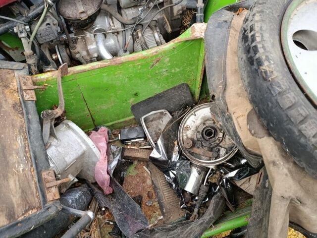 Дніпро Інша, об'ємом двигуна 0 л та пробігом 0 тис. км за 357 $, фото 8 на Automoto.ua