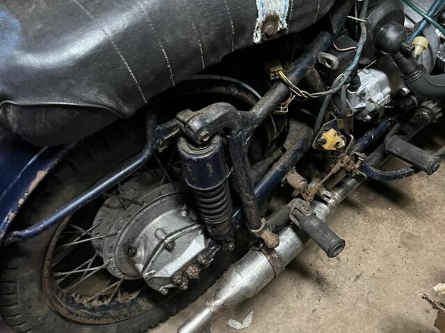 Днепр Другая, объемом двигателя 0.7 л и пробегом 0 тыс. км за 722 $, фото 1 на Automoto.ua