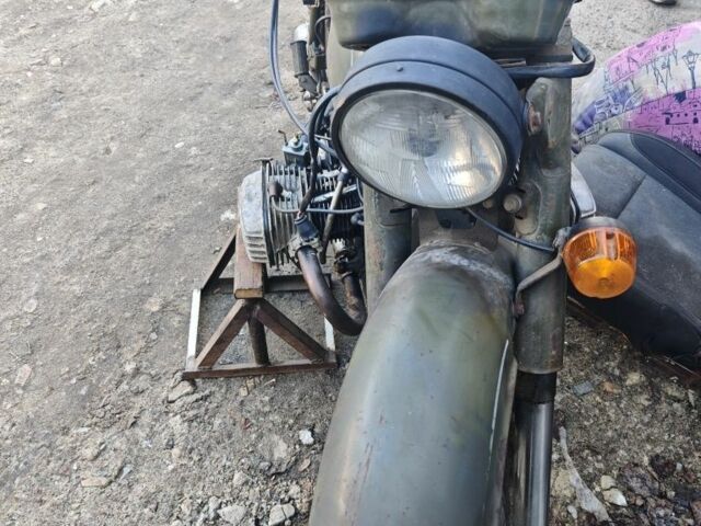 Дніпро Інша, об'ємом двигуна 0.65 л та пробігом 0 тис. км за 214 $, фото 2 на Automoto.ua