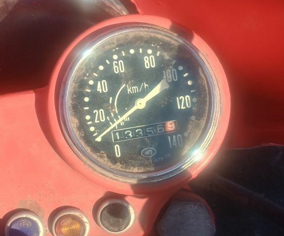 Дніпро Інша, об'ємом двигуна 0.65 л та пробігом 0 тис. км за 404 $, фото 3 на Automoto.ua