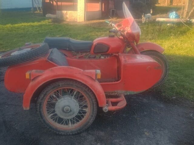 Дніпро Інша, об'ємом двигуна 0.65 л та пробігом 0 тис. км за 404 $, фото 2 на Automoto.ua