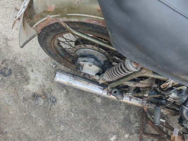 Дніпро Інша, об'ємом двигуна 0.65 л та пробігом 0 тис. км за 214 $, фото 3 на Automoto.ua