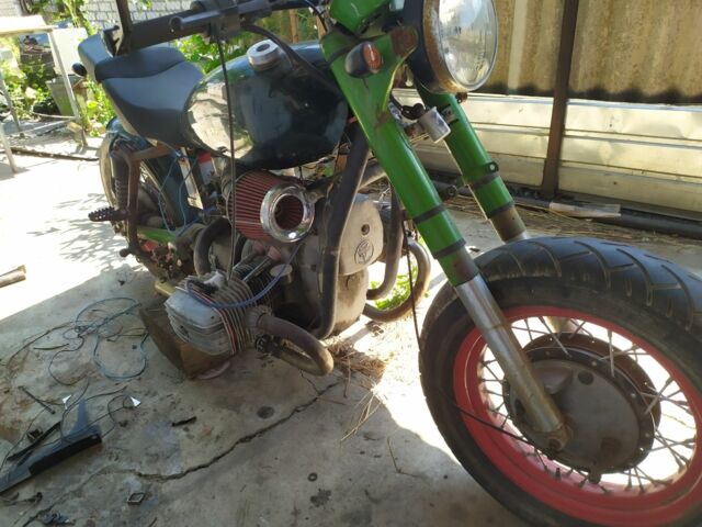 Днепр Другая, объемом двигателя 0.7 л и пробегом 0 тыс. км за 760 $, фото 1 на Automoto.ua