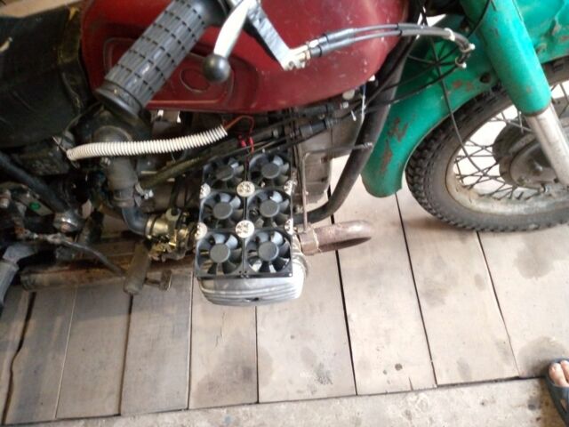 Днепр Другая, объемом двигателя 0 л и пробегом 0 тыс. км за 900 $, фото 1 на Automoto.ua