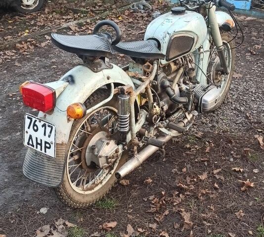 Дніпро Інша, об'ємом двигуна 0.65 л та пробігом 0 тис. км за 357 $, фото 2 на Automoto.ua