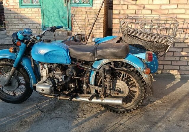 Дніпро Інша, об'ємом двигуна 0.65 л та пробігом 0 тис. км за 532 $, фото 1 на Automoto.ua