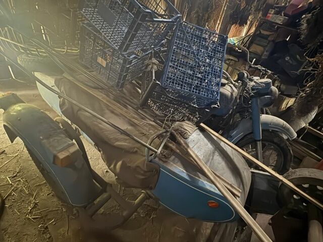 Дніпро Інша, об'ємом двигуна 0.65 л та пробігом 0 тис. км за 532 $, фото 2 на Automoto.ua