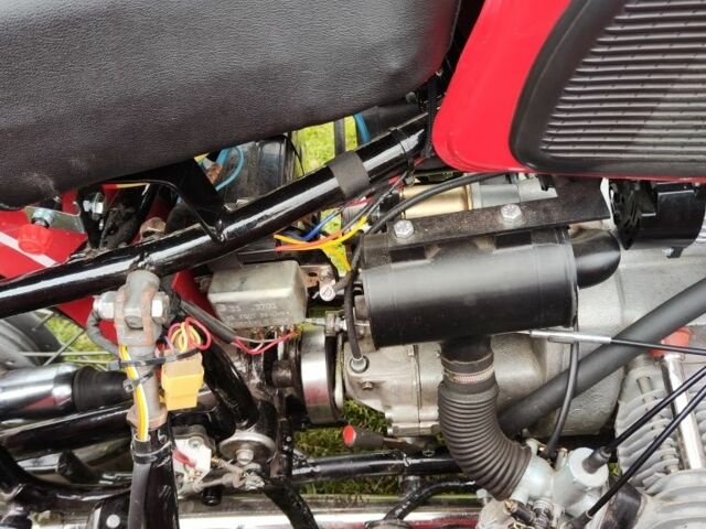 Днепр Другая, объемом двигателя 0 л и пробегом 0 тыс. км за 3200 $, фото 6 на Automoto.ua