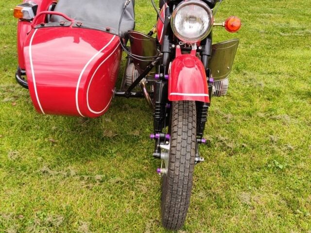 Днепр Другая, объемом двигателя 0 л и пробегом 0 тыс. км за 3200 $, фото 1 на Automoto.ua