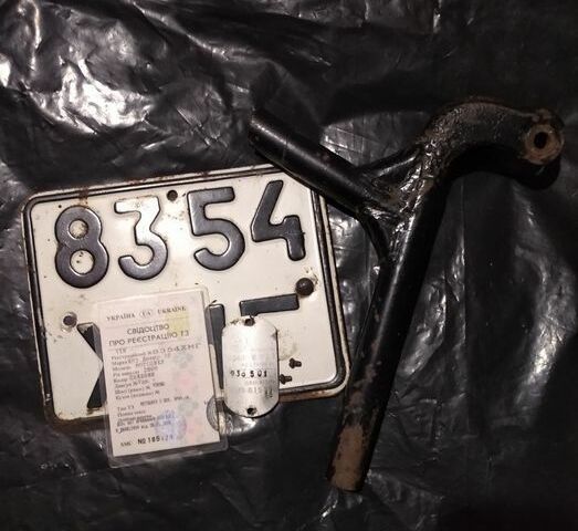 Днепр Другая, объемом двигателя 0.65 л и пробегом 0 тыс. км за 154 $, фото 1 на Automoto.ua