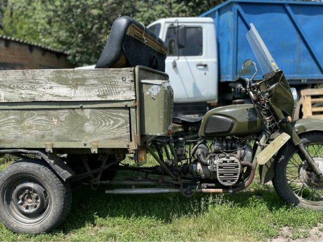 Дніпро Інша, об'ємом двигуна 0.75 л та пробігом 0 тис. км за 790 $, фото 1 на Automoto.ua