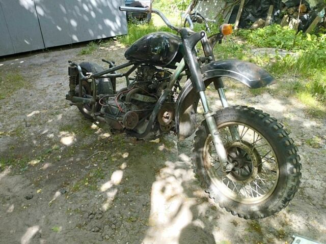 Дніпро Інша, об'ємом двигуна 1.1 л та пробігом 0 тис. км за 400 $, фото 1 на Automoto.ua