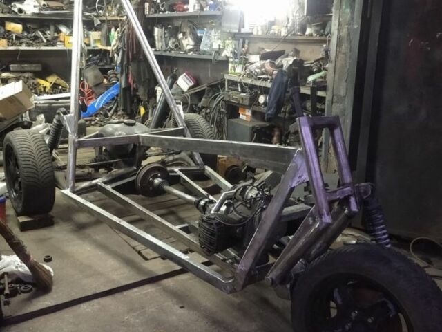 Днепр Другая, объемом двигателя 0 л и пробегом 0 тыс. км за 1000 $, фото 2 на Automoto.ua