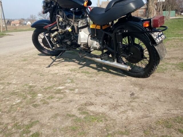 Днепр Другая, объемом двигателя 1.3 л и пробегом 0 тыс. км за 2000 $, фото 1 на Automoto.ua