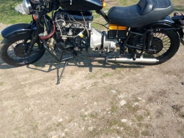 Днепр Другая, объемом двигателя 1.3 л и пробегом 0 тыс. км за 2000 $, фото 4 на Automoto.ua