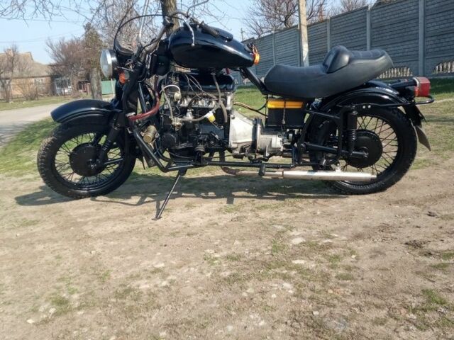 Днепр Другая, объемом двигателя 1.3 л и пробегом 0 тыс. км за 2000 $, фото 2 на Automoto.ua