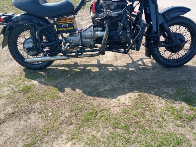 Днепр Другая, объемом двигателя 1.3 л и пробегом 0 тыс. км за 2000 $, фото 6 на Automoto.ua