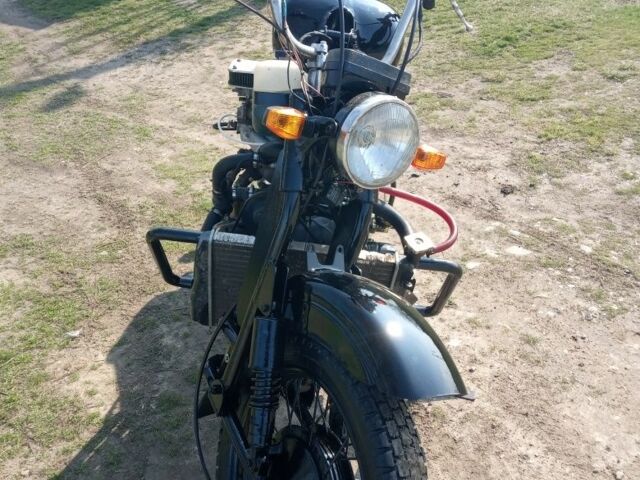 Днепр Другая, объемом двигателя 1.3 л и пробегом 0 тыс. км за 2000 $, фото 3 на Automoto.ua