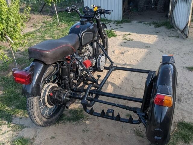 Дніпро Інша, об'ємом двигуна 0.75 л та пробігом 0 тис. км за 1000 $, фото 3 на Automoto.ua