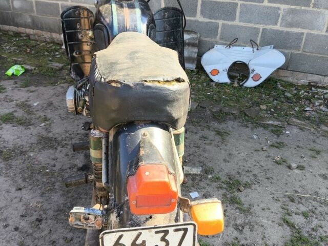 Днепр Другая, объемом двигателя 0.65 л и пробегом 0 тыс. км за 193 $, фото 3 на Automoto.ua