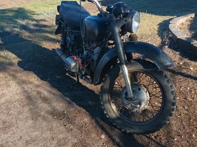 Днепр Другая, объемом двигателя 0.65 л и пробегом 0 тыс. км за 204 $, фото 1 на Automoto.ua