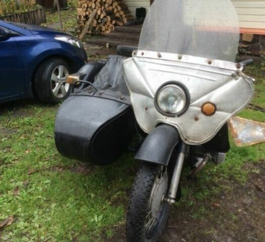 Днепр Другая, объемом двигателя 32 л и пробегом 0 тыс. км за 26000 $, фото 1 на Automoto.ua
