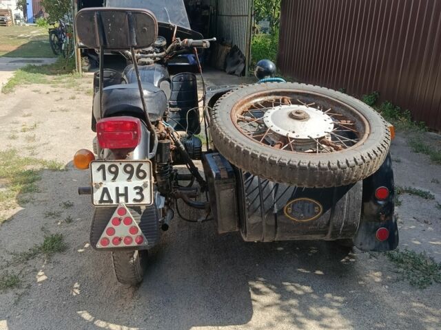 Днепр Другая, объемом двигателя 0.65 л и пробегом 0 тыс. км за 205 $, фото 4 на Automoto.ua