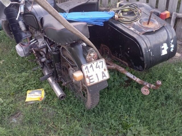 Днепр Другая 1988 в Александрие на Automoto.ua Днепр Другая, объемом двигателя 14.86 л и пробегом 0 тыс. км за 286 $, фото 2 на Automoto.ua