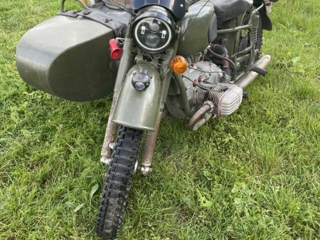 Дніпро Інша, об'ємом двигуна 0.65 л та пробігом 0 тис. км за 800 $, фото 7 на Automoto.ua