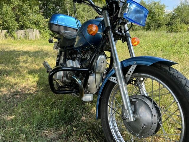 Днепр Другая, объемом двигателя 0.65 л и пробегом 0 тыс. км за 1300 $, фото 4 на Automoto.ua