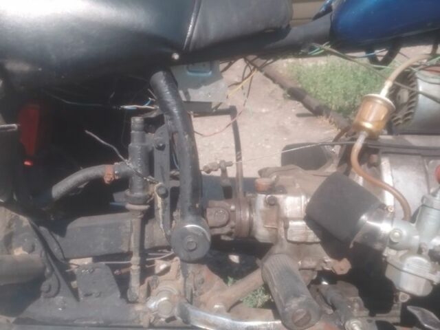 Днепр Другая, объемом двигателя 0.65 л и пробегом 0 тыс. км за 594 $, фото 4 на Automoto.ua