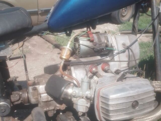 Днепр Другая, объемом двигателя 0.65 л и пробегом 0 тыс. км за 594 $, фото 3 на Automoto.ua