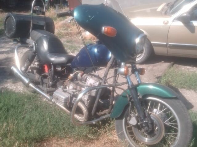 Днепр Другая, объемом двигателя 0.65 л и пробегом 0 тыс. км за 594 $, фото 5 на Automoto.ua