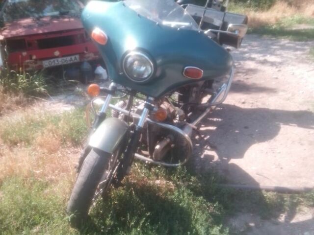 Днепр Другая, объемом двигателя 0.65 л и пробегом 0 тыс. км за 594 $, фото 6 на Automoto.ua