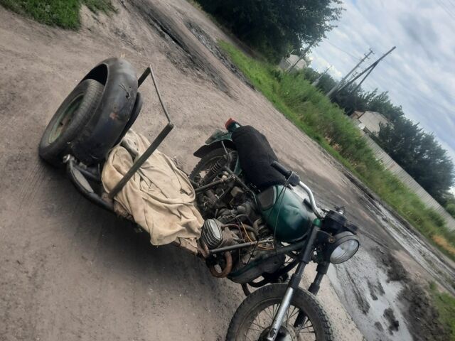 Днепр Другая, объемом двигателя 0.65 л и пробегом 0 тыс. км за 157 $, фото 1 на Automoto.ua