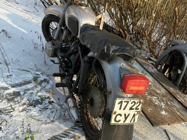 Днепр Другая, объемом двигателя 0.75 л и пробегом 0 тыс. км за 264 $, фото 1 на Automoto.ua