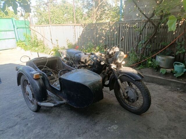 Днепр Другая, объемом двигателя 14.86 л и пробегом 0 тыс. км за 193 $, фото 1 на Automoto.ua