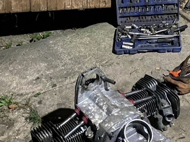 Дніпро Інша, об'ємом двигуна 0.65 л та пробігом 0 тис. км за 190 $, фото 1 на Automoto.ua