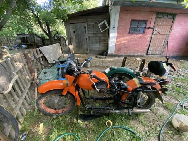 Дніпро Інша, об'ємом двигуна 0.65 л та пробігом 0 тис. км за 190 $, фото 2 на Automoto.ua