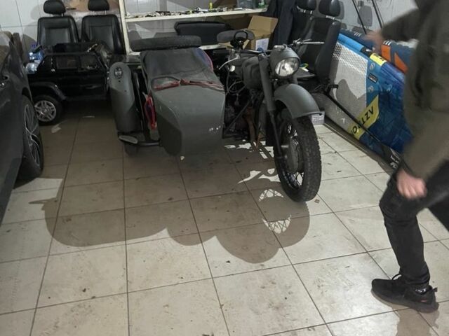 Днепр Другая 1966 в Хмельницком на Automoto.ua Днепр Другая, объемом двигателя 0 л и пробегом 0 тыс. км за 500 $, фото 3 на Automoto.ua