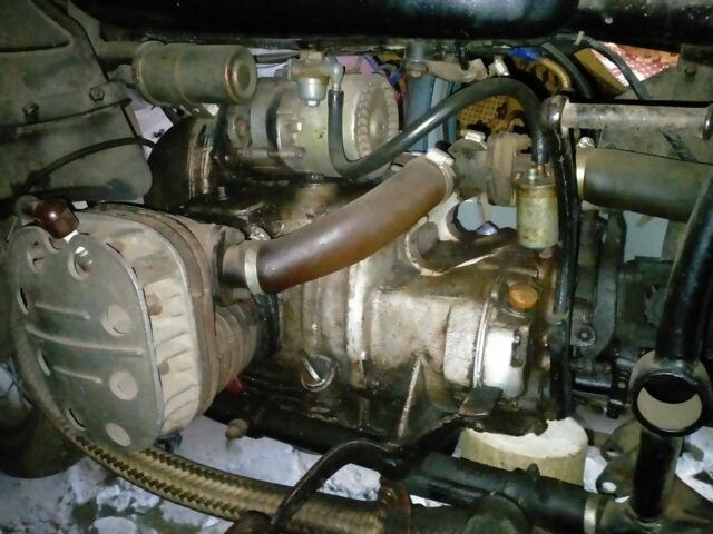 Днепр Другая, объемом двигателя 0.75 л и пробегом 0 тыс. км за 750 $, фото 6 на Automoto.ua