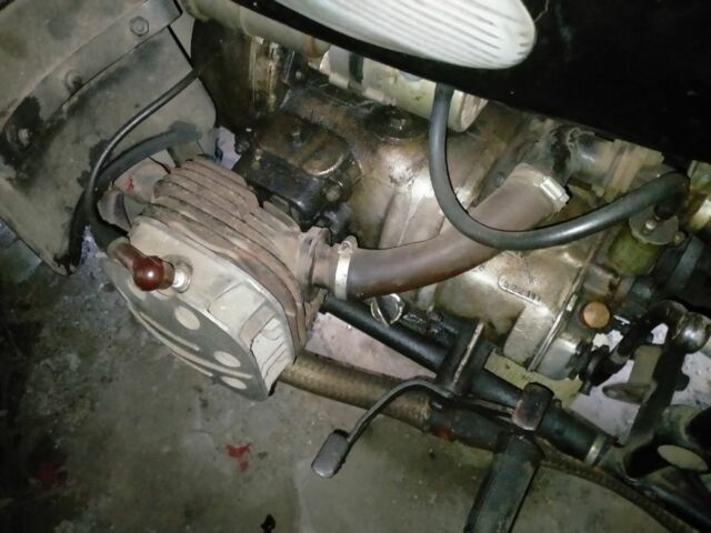 Днепр Другая, объемом двигателя 0.75 л и пробегом 0 тыс. км за 750 $, фото 1 на Automoto.ua