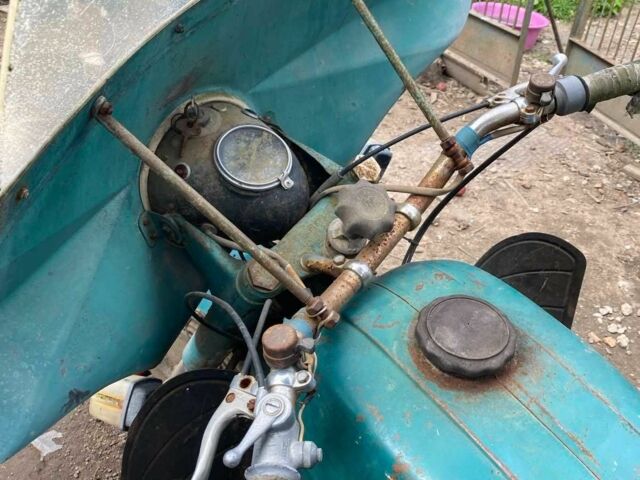 Днепр Другая 1975 в Черткове на Automoto.ua Днепр Другая, объемом двигателя 0.65 л и пробегом 0 тыс. км за 478 $, фото 4 на Automoto.ua