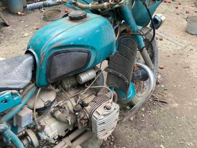 Днепр Другая 1975 в Черткове на Automoto.ua Днепр Другая, объемом двигателя 0.65 л и пробегом 0 тыс. км за 478 $, фото 3 на Automoto.ua